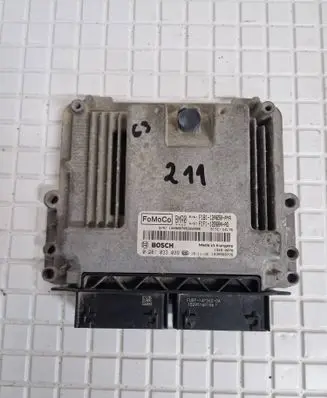 Ford Fiesta Engine control unit/module F1B112A650AYA F1F112B684AD 0281033039