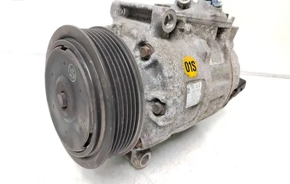 Volkswagen PASSAT B6 Air conditioning (A/C) compressor (pump) 1K0820859C 7SEU17C GE4471907950