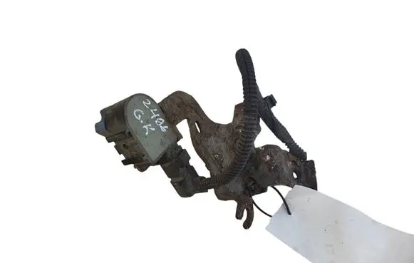 Citroen C5 Headlight/headlamp level sensor 9663488280