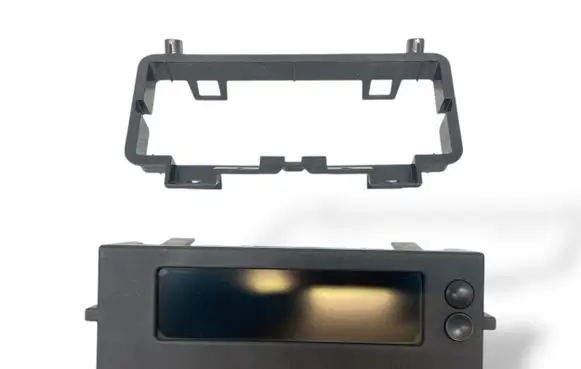Renault Koleos I Screen/display/small screen 28091JY20H 281184486