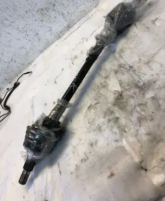 Opel Grandland X Front driveshaft