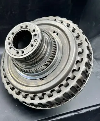 Audi A6 S6 C6 4F Dual mass flywheel 