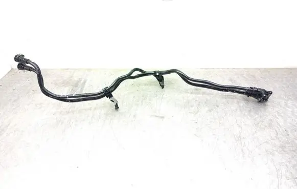 BMW X4 G02 Gearbox oil cooler pipe/hose 8672936 8672935