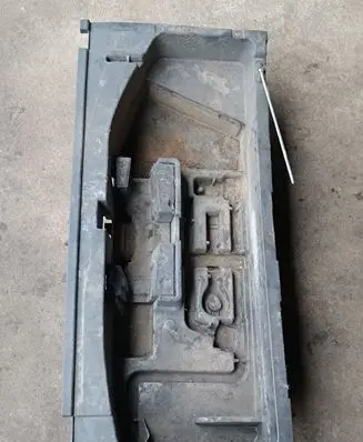 Lexus RX 330 - 350 - 400H Tool box 6499148010