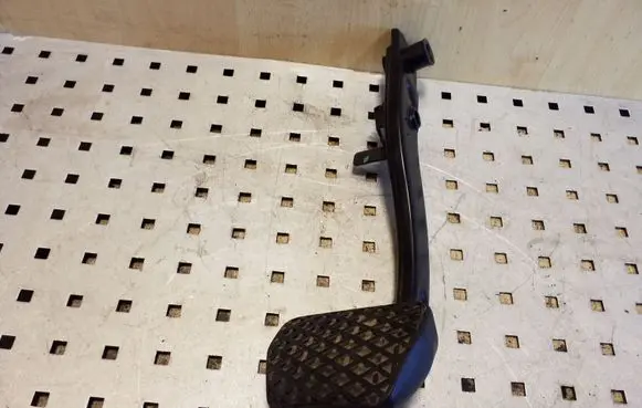 Brake pedal