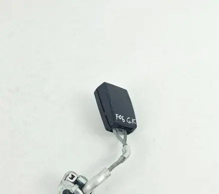 BMW 6 F06 Gran coupe Rear seatbelt buckle 9172381 34087564