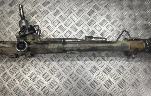 Peugeot 407 Steering rack 6820000056 60LYAM1087537K