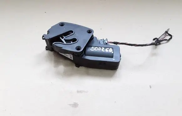 Skoda Superb B6 (3T) Tailgate/trunk/boot lock/catch/latch 3T0827300B