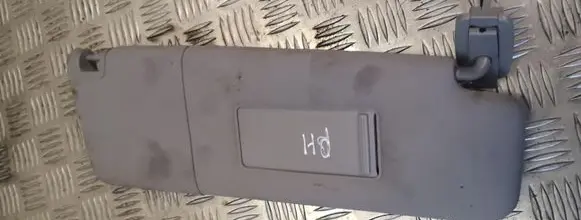 Volkswagen Phaeton Sun visor 3d0857552f