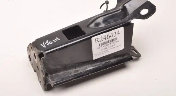 Volvo V70 Front bumper foam support bar 