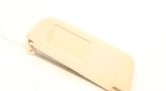 Sun visor clip/hook/bracket