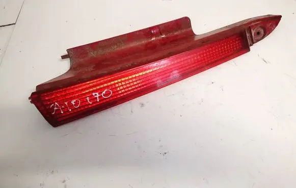 Citroen C4 I Rear tail light reflector 9655863780