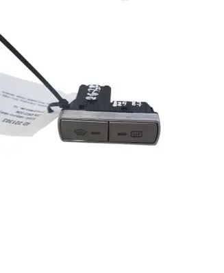 Windscreen/window heater switch