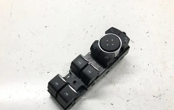 Ford Mustang Mach-E Electric window control switch LV4T14540ADW