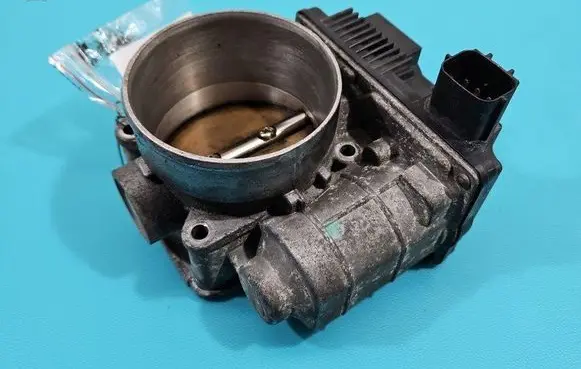 Throttle body valve
