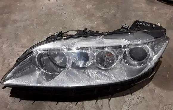 Mazda 6 Headlight/headlamp F014002472L