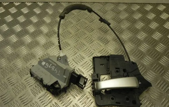 Citroen Berlingo Loading door lock PSA828416 T8311