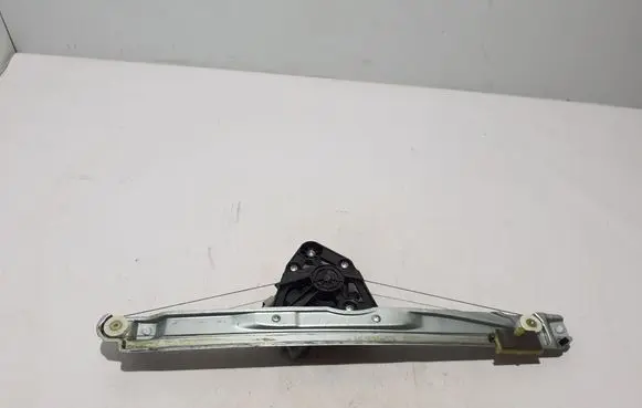 Renault Kangoo III Front door window regulator with motor 807212109R