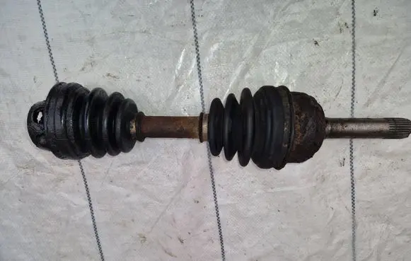 KIA Sportage Front driveshaft