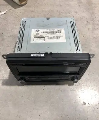 Seat Alhambra (Mk2) Radio/CD/DVD/GPS head unit 5M0035186J