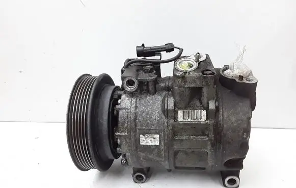 Alfa Romeo 166 Air conditioning (A/C) compressor (pump)