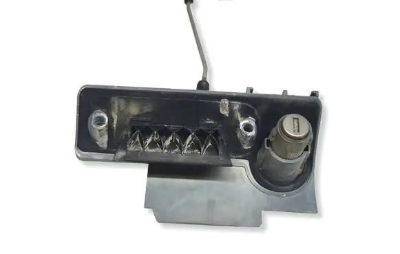 Volkswagen Transporter - Caravelle T6 Loading door exterior handle 7E0827565A 7E0827565