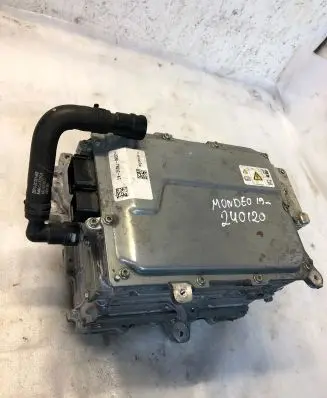 Ford Mondeo MK V Voltage converter/converter module Jg987b012kc