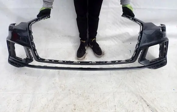 Audi A6 S6 C8 4K Front bumper 4K0807437C