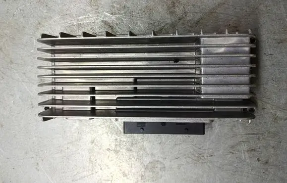 Audi A6 S6 C6 4F Sound amplifier 4f0910223h