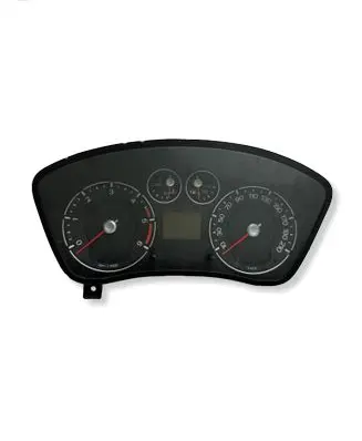 Ford Fiesta Speedometer (instrument cluster) VP6S6F10894