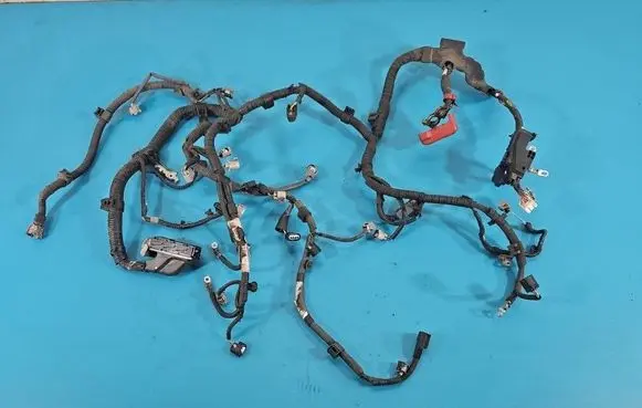 Toyota Corolla E140 E150 Engine installation wiring loom 82121CT02K60-F IMPRK1534556