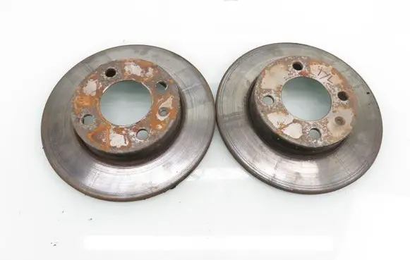 Seat Ibiza II (6k) Rear brake disc DF4062