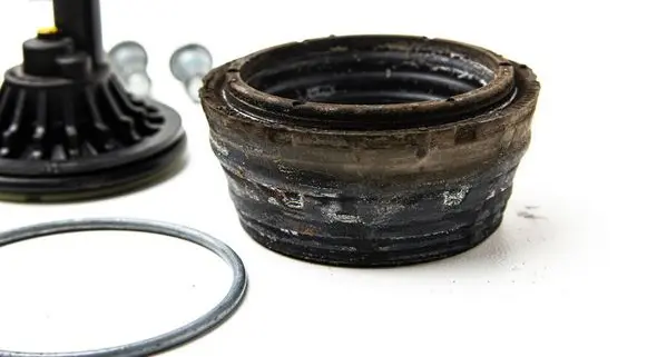 Mercedes-Benz S W222 Air suspension rear shock absorber A2223200413 A2223205901 A2223202613