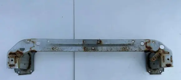 Mitsubishi ASX Front bumper cross member 87499HH61