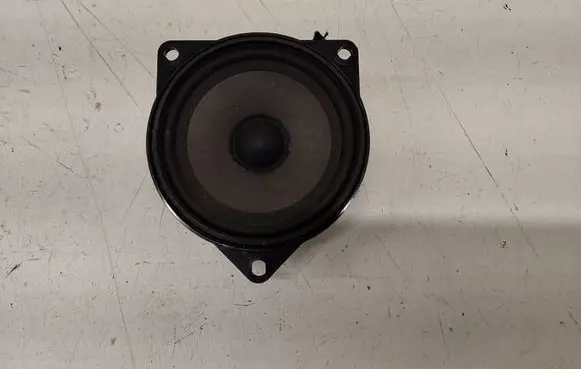 Front door speaker