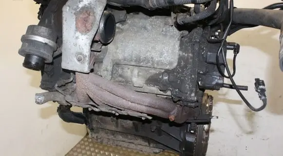 Mercedes-Benz A W169 Engine 640940