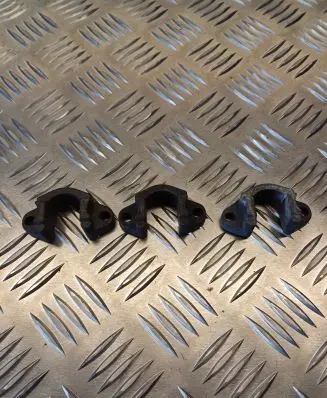 BMW 3 E46 Fuel Injector clamp holder