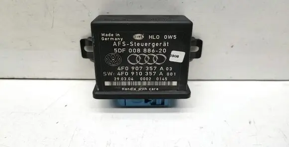 Audi A6 S6 C6 4F Light module LCM 4F0907357A 4F0910357A