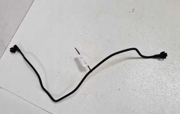 Citroen DS5 Engine coolant pipe/hose 9670968580