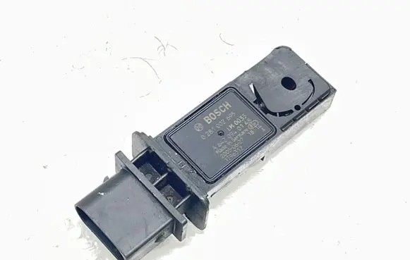 Mercedes-Benz E W211 Mass air flow meter A6420940148