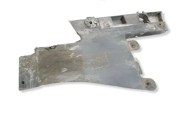 BMW 1 E82 E88 Other under body part 