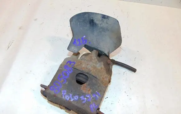 Volkswagen Polo Front brake caliper 6N0615123B