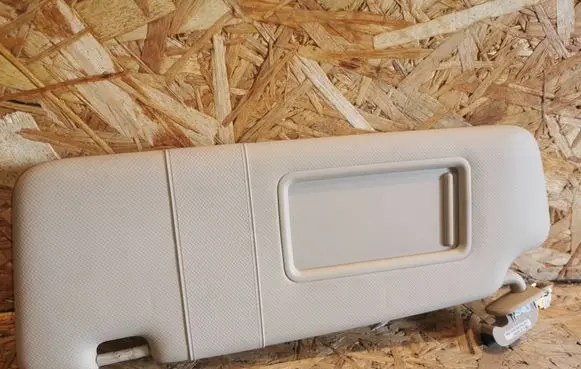 Audi A4 S4 B8 8K Sun visor 8K0857551K