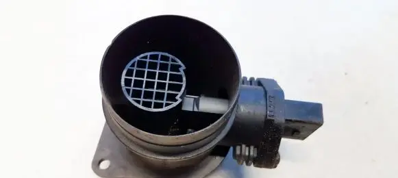 Volkswagen Caddy Mass air flow meter 0281002531 038906461b