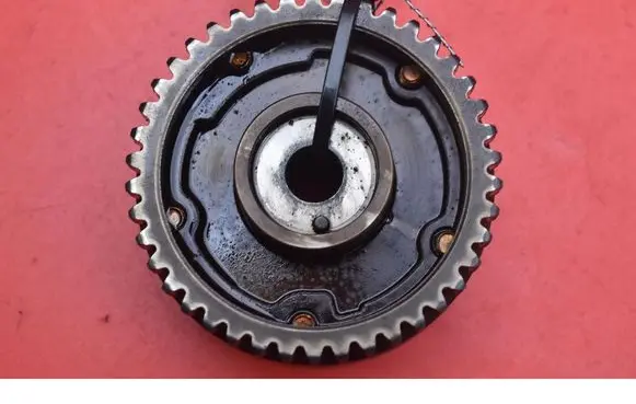 Renault Captur Crankshaft pulley 130253326R