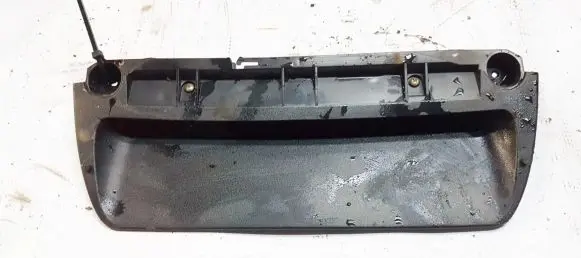 Citroen C5 Third/center stoplight 9632647280