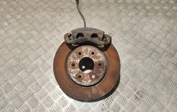 Nissan Navara D40 Front brake disc