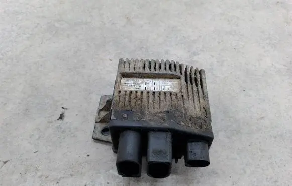Volkswagen Transporter - Caravelle T5 Coolant fan relay 3B09195067H0959507