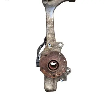 Audi A4 S4 B7 8E 8H Front wheel hub spindle knuckle 8E0407241B