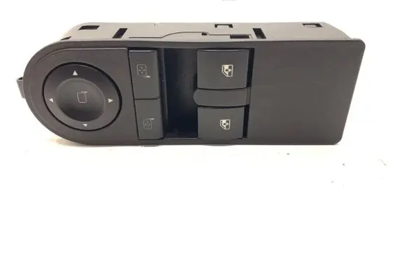 Opel Zafira B Electric window control switch 